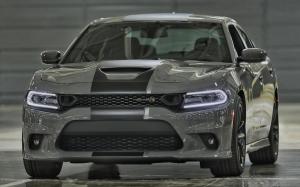 Dodge Charger Scat Pack Stars & Stripes Edition 2019 года